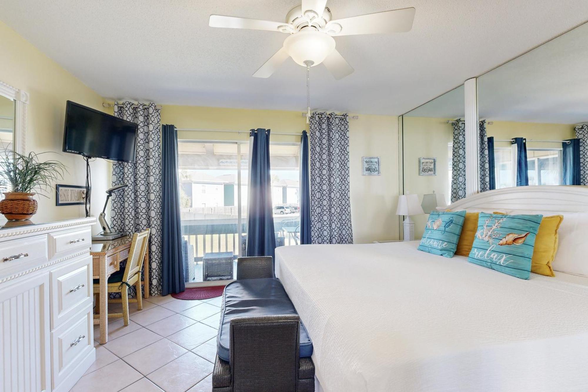 Chateau La Mer Destin Quarto foto