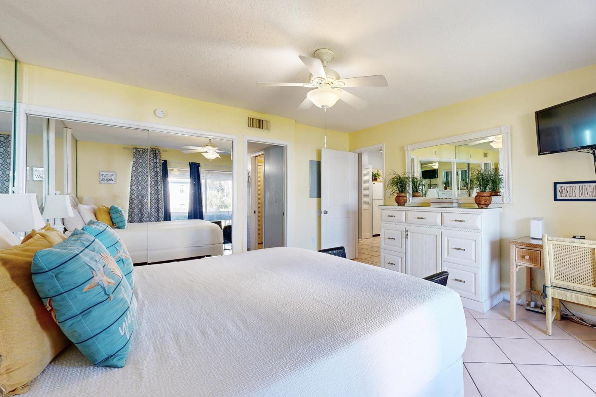 Chateau La Mer Destin Quarto foto