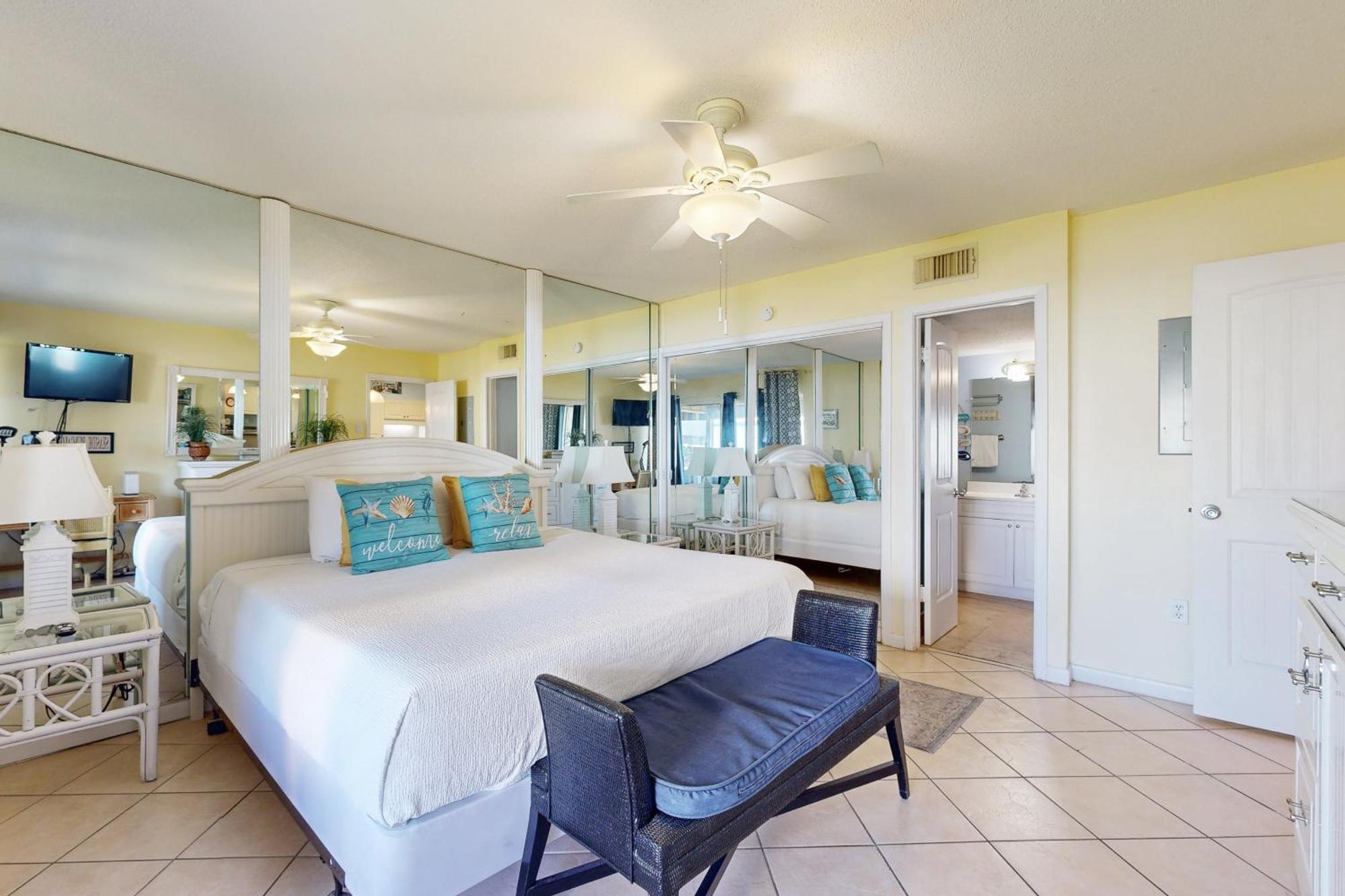 Chateau La Mer Destin Quarto foto