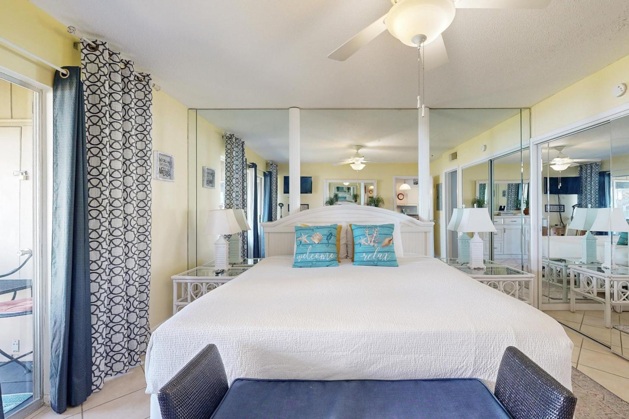 Chateau La Mer Destin Quarto foto