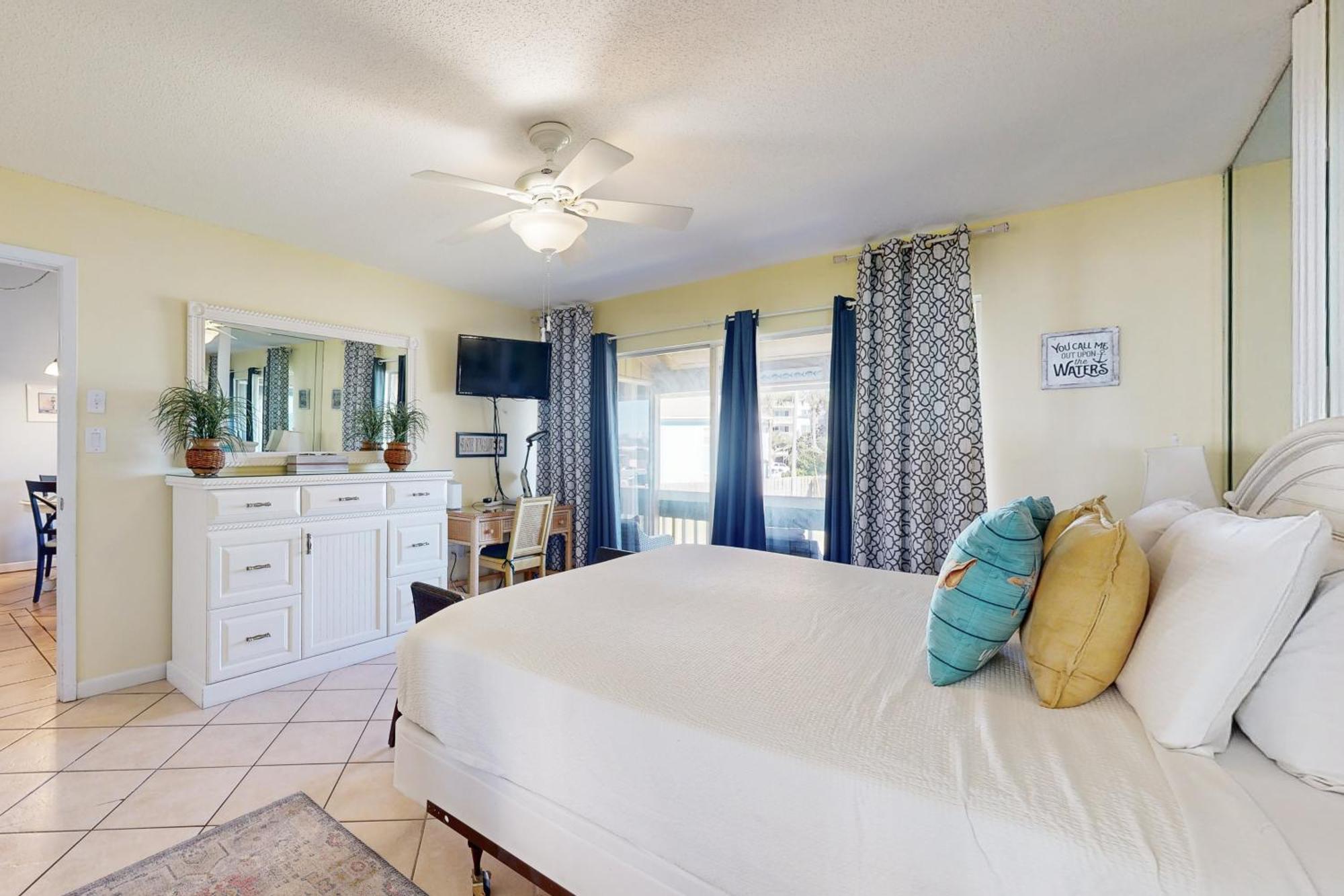 Chateau La Mer Destin Quarto foto